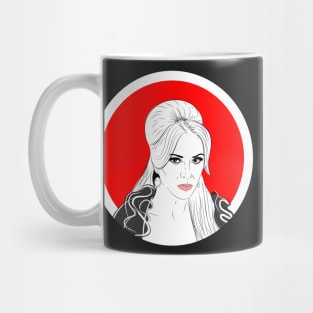 Graciela Mug